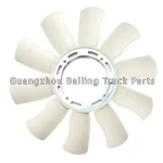 8-97141195-2 8971411952 Fan Blade for ISUZU