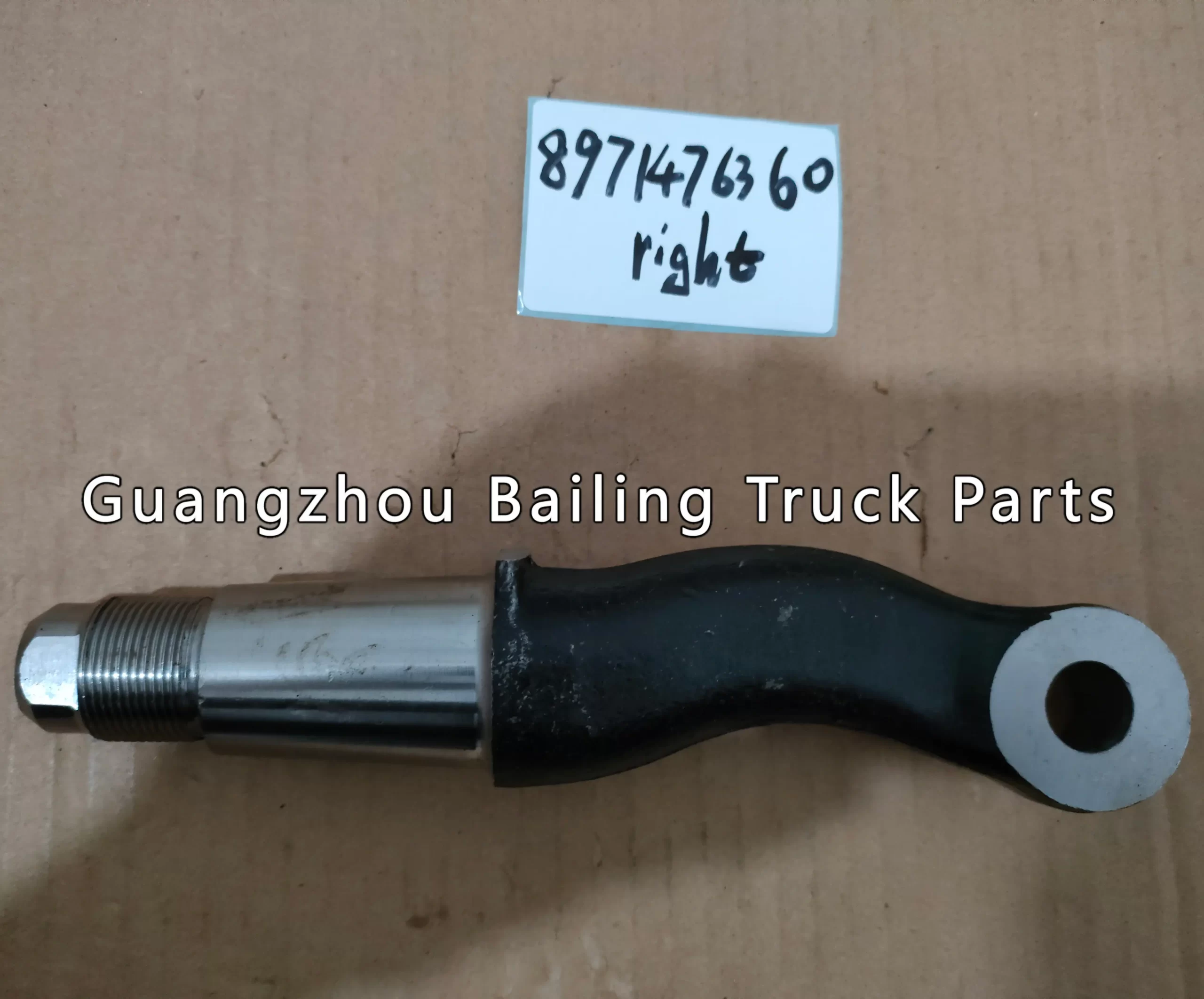 8-97147636-0 8971476360 8-97147-636-0 Tie Rod Arm for ISUZU 4HK1 700P NPR