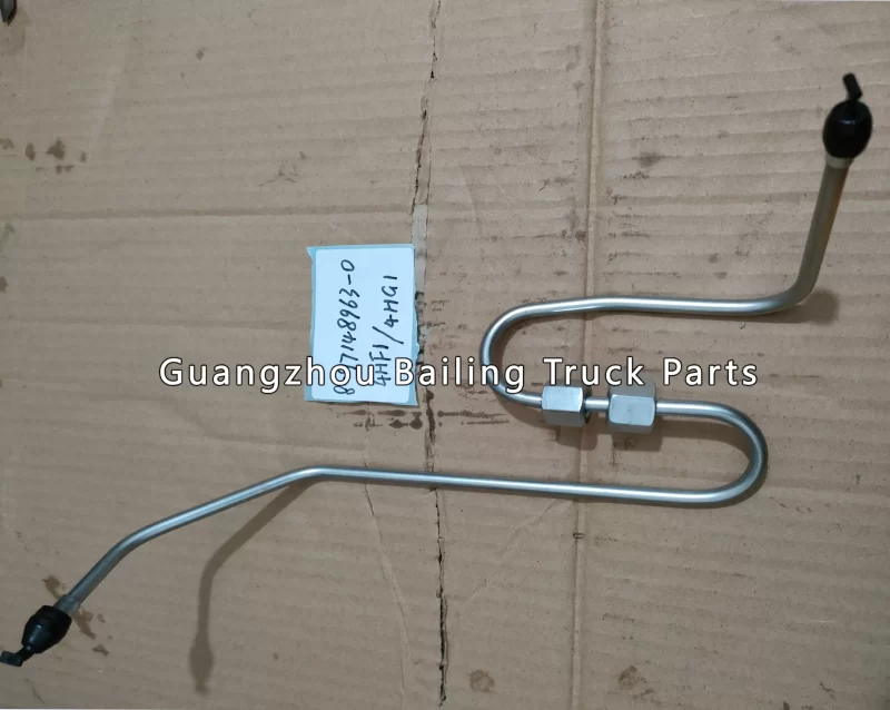 8-97148963-0 8971489630 INJECTION PIPE NO 1 Pipe for ISUZU 4HE1 NPR