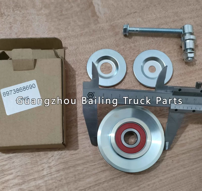 8-97386869-0 8973868690 AIRCON PULLEY for ISUZU FRR FSR