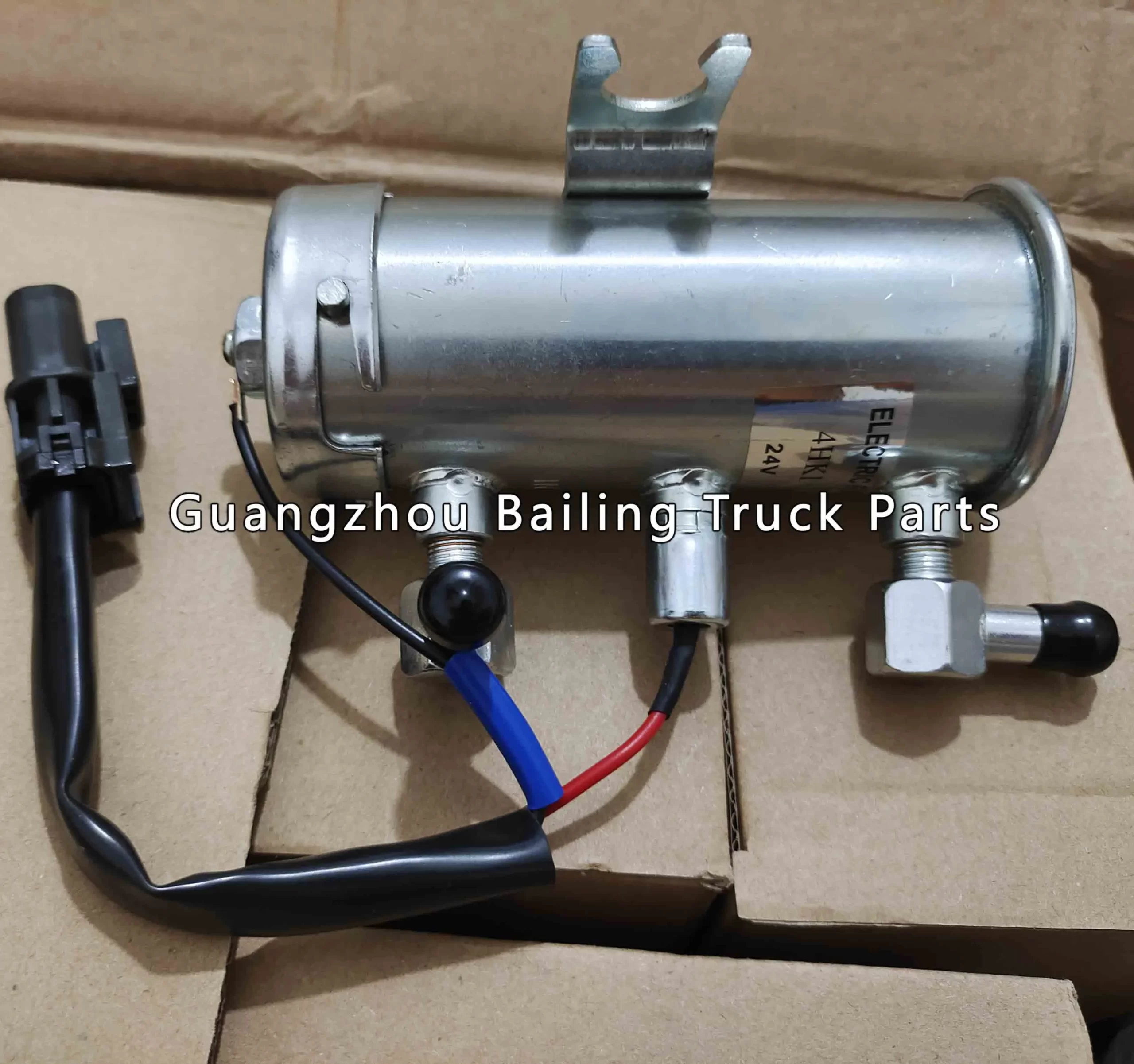 8-98009397-1 8980093971 ELECTRIC FUEL PUMP for ISUZU 4HK1 24V