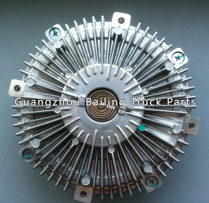 8-98019743-0 8980197430 8-98019-743-0 Fan Clutch for ISUZU 700P 4HK1
