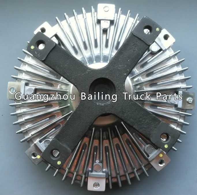 8-98019743-0 8980197430 8-98019-743-0 Fan Clutch for ISUZU 700P 4HK1