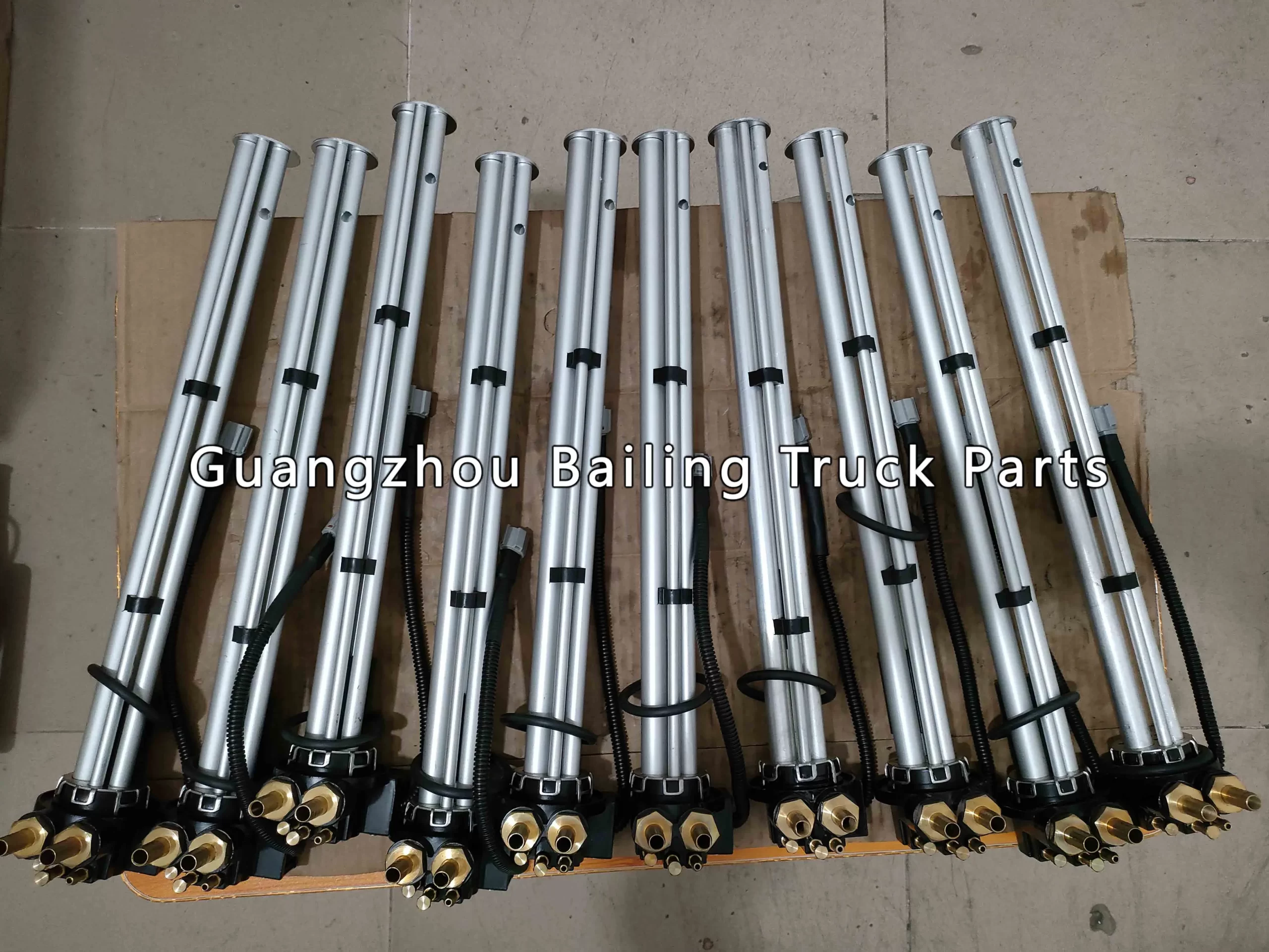 8972177510 8-98217750-0 8-97217751-0 8982177500 de Gas de flotación para ISUZU 6WF1 200L CXZ05 CYZ06