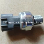 8980274560 8976004340 499000-7341 Sensor de Presión para ISUZU XYB 4HK1 6HK1