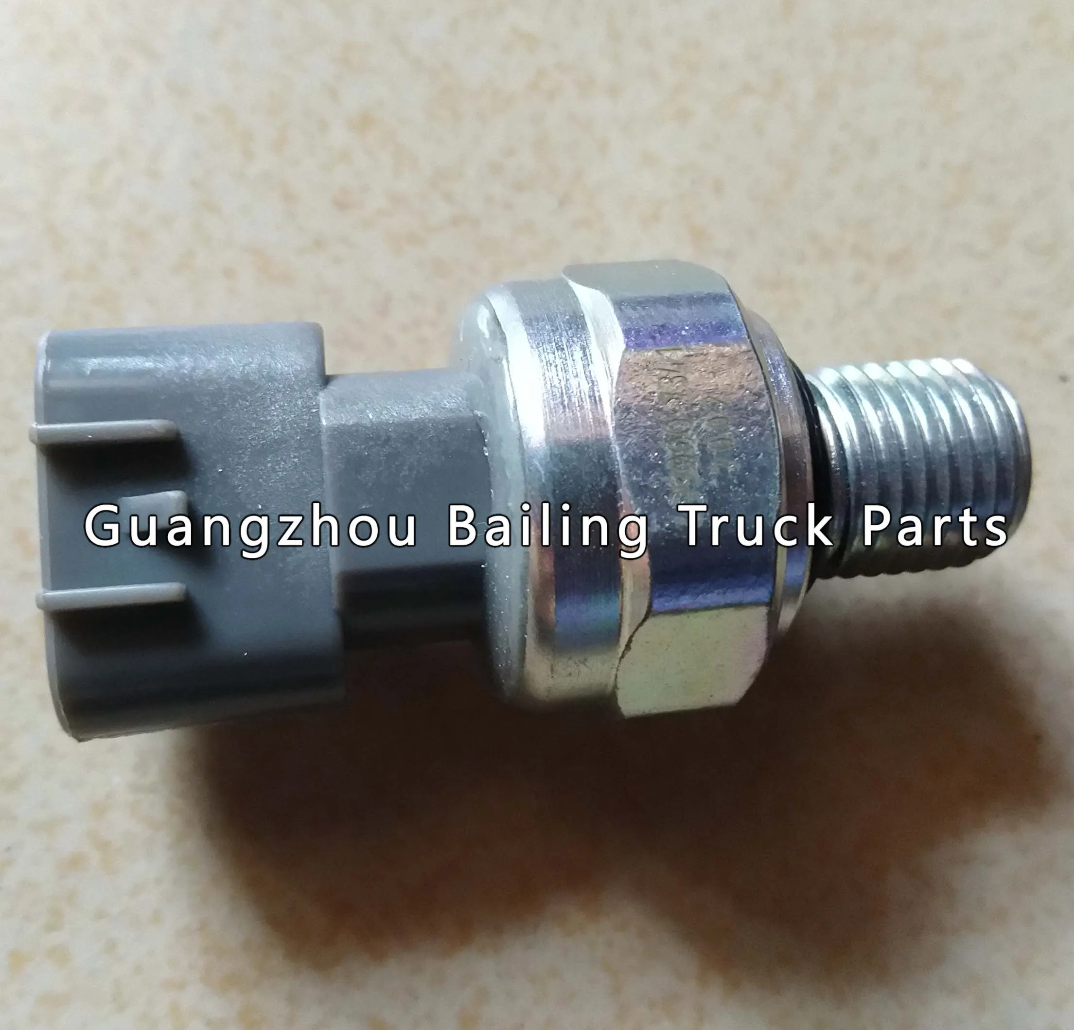 8980274560 8976004340 499000-7341 Pressure Sensor for ISUZU XYB 4HK1 6HK1