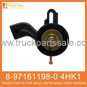 AIRCON PULLEY 8-97161198-0 8971611980 for ISUZU 4HK1