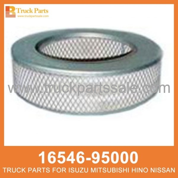 Air Filter 16546-95000 for NISSAN truck