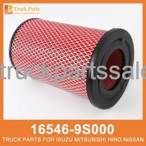 Air Filter 16546-9S000 for NISSAN truck