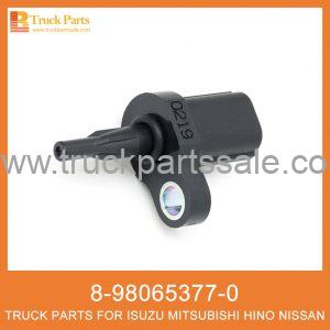 Air Flow Sensor Pressure Sensor 8980653770 8-98065377-0 for ISUZU truck
