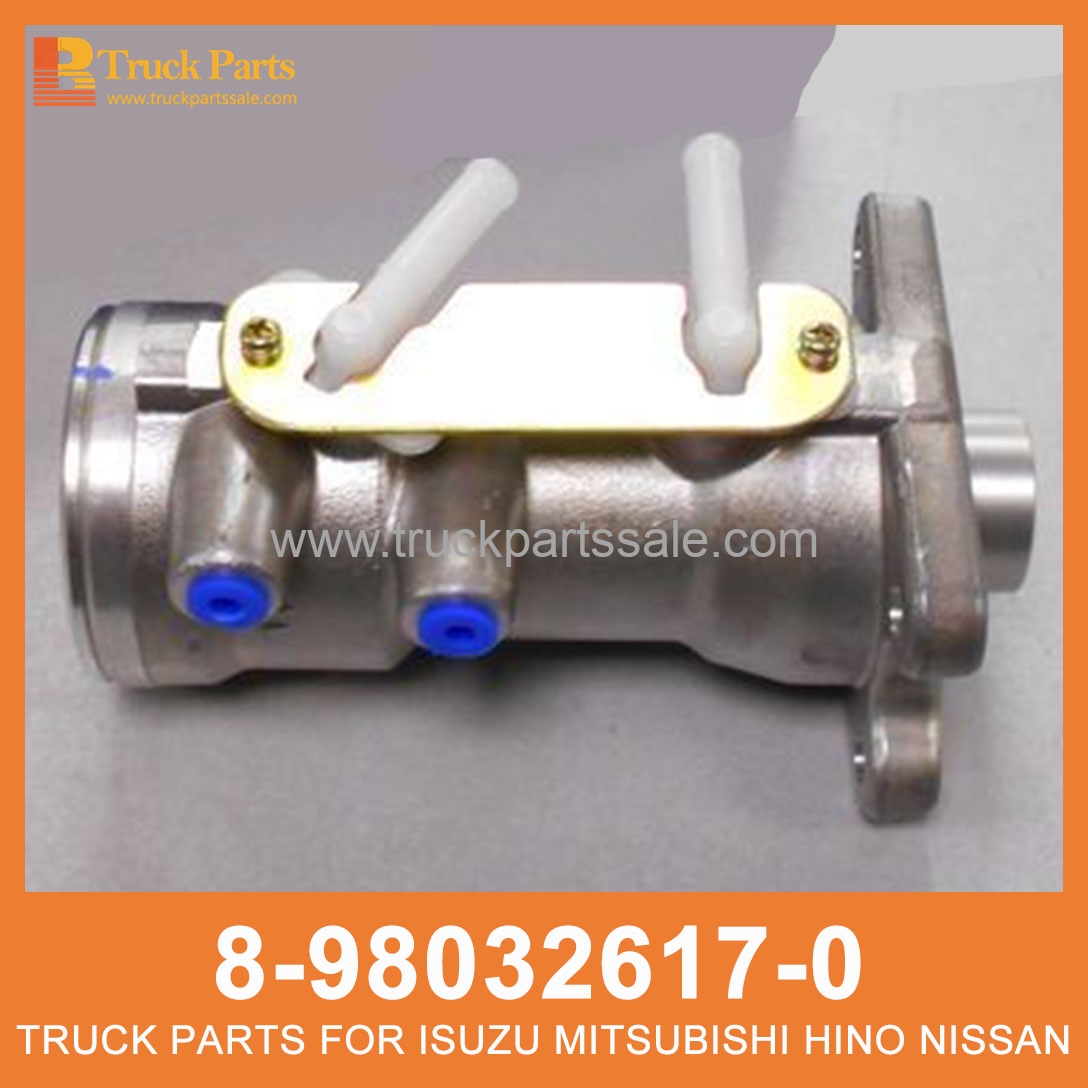 Truck Parts | Brake Master Cylinder 8-98032617-0 8980326170 8 