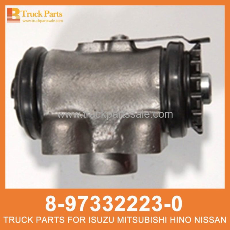 Brake Wheel Cylinder 8-97332223-0 8973322230 8-97332-223-0 for ISUZU NPR Cilindro de la rueda de freno