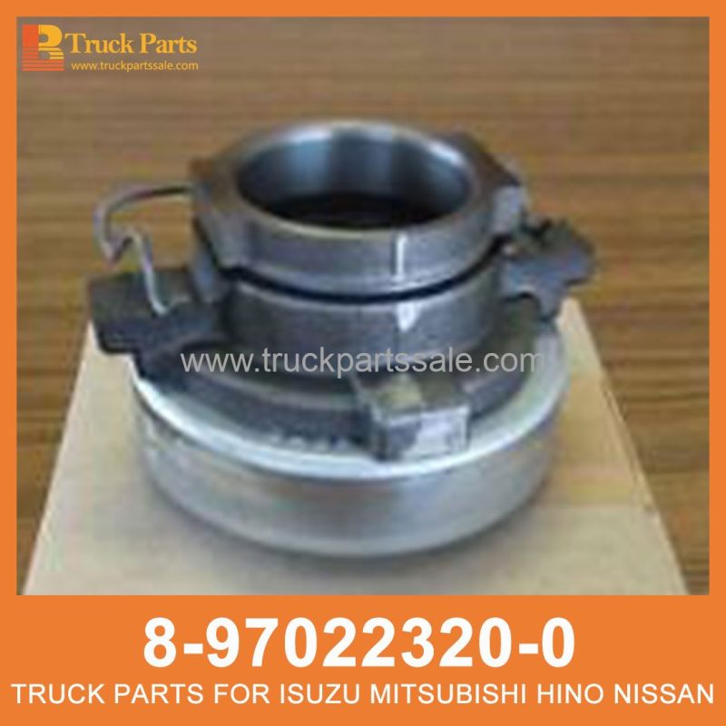 Clutch Release Bearing 8-97022320-0 for ISUZU Tope de desembrague