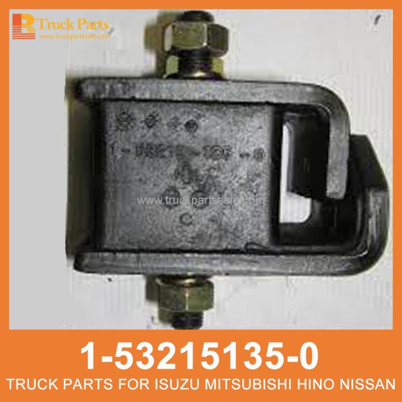 Engine Mounting 1-53215135-1 1-53215135-0 1532151351 1532151350 for ISUZU Montaje del motor