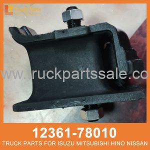 Engine Mounting 12361-78010 front