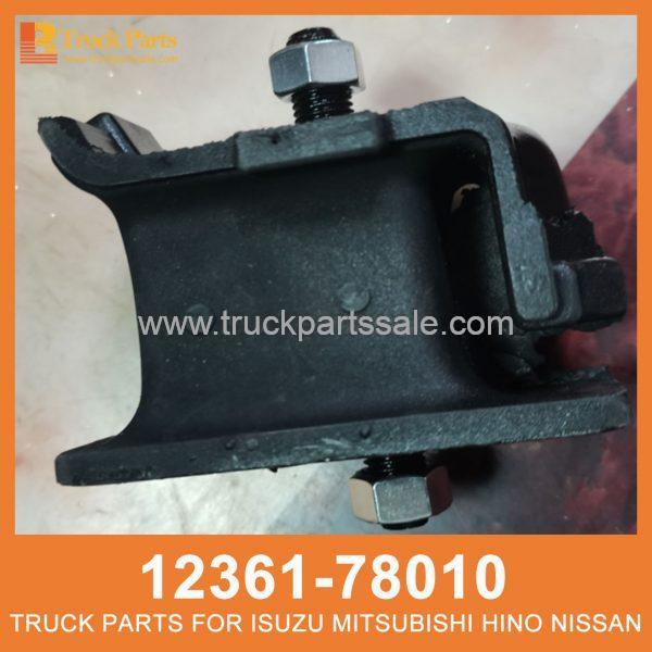Engine Mounting 12361-78010 front