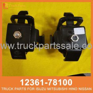Engine Mounting 12361-78100 right