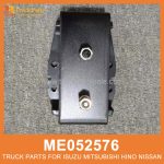 Engine Mounting ME052576 for MITSUBISHI truck Montaje del motor