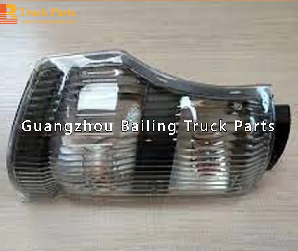 8-97365172-5 8-98010881-0 8973651725 8980108810 Front Combination Lamp Assembly for ISUZU NKR77 4JH1