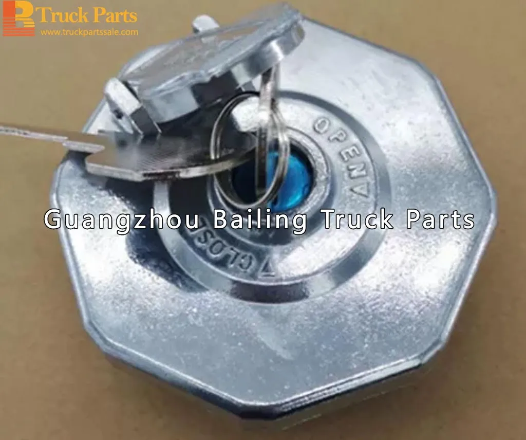 8-98146010-0 8981460100 Fuel Tank Cap for ISUZU NQR75 4HK1