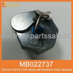 Fuel Tank Cap MB022737 for Mitsubishi truck