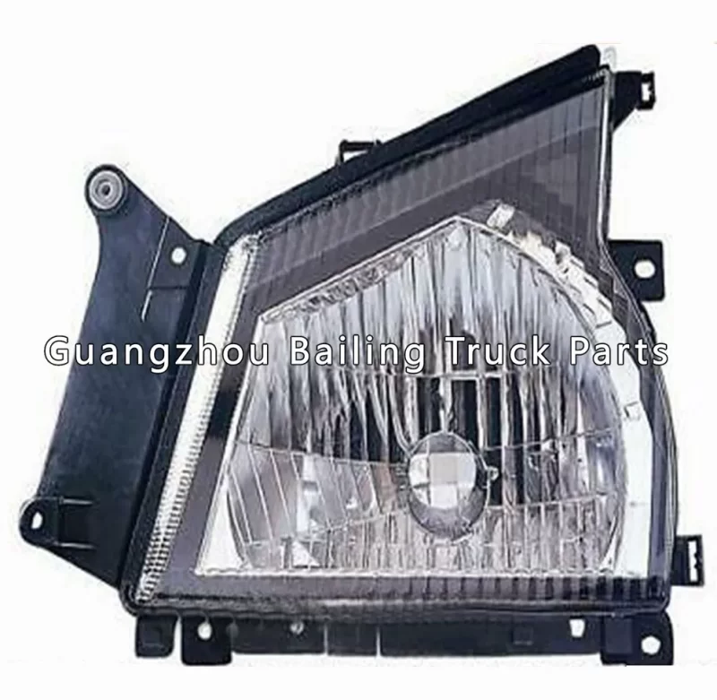 8-98053917-0 8980539170 HEADLAMP ASSY. for ISUZU