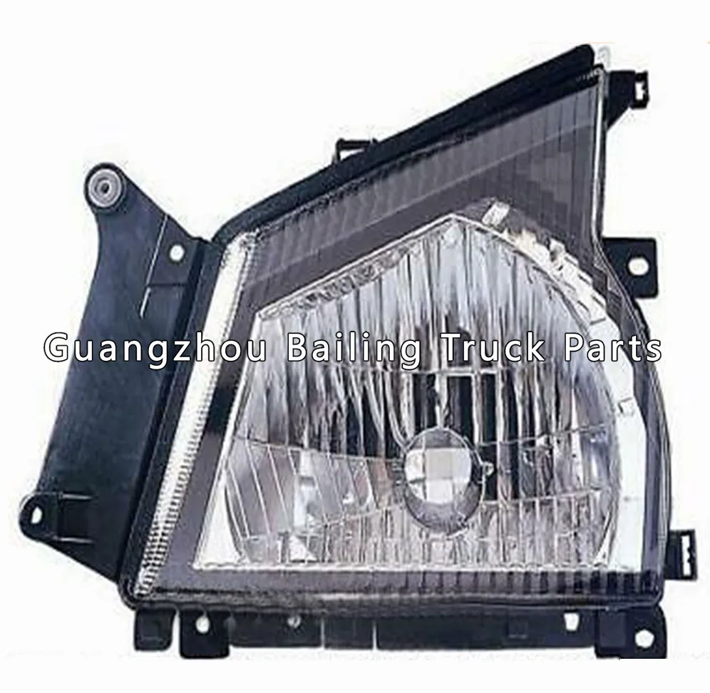 8-98053917-0 8980539170 HEADLAMP ASSY. for ISUZU
