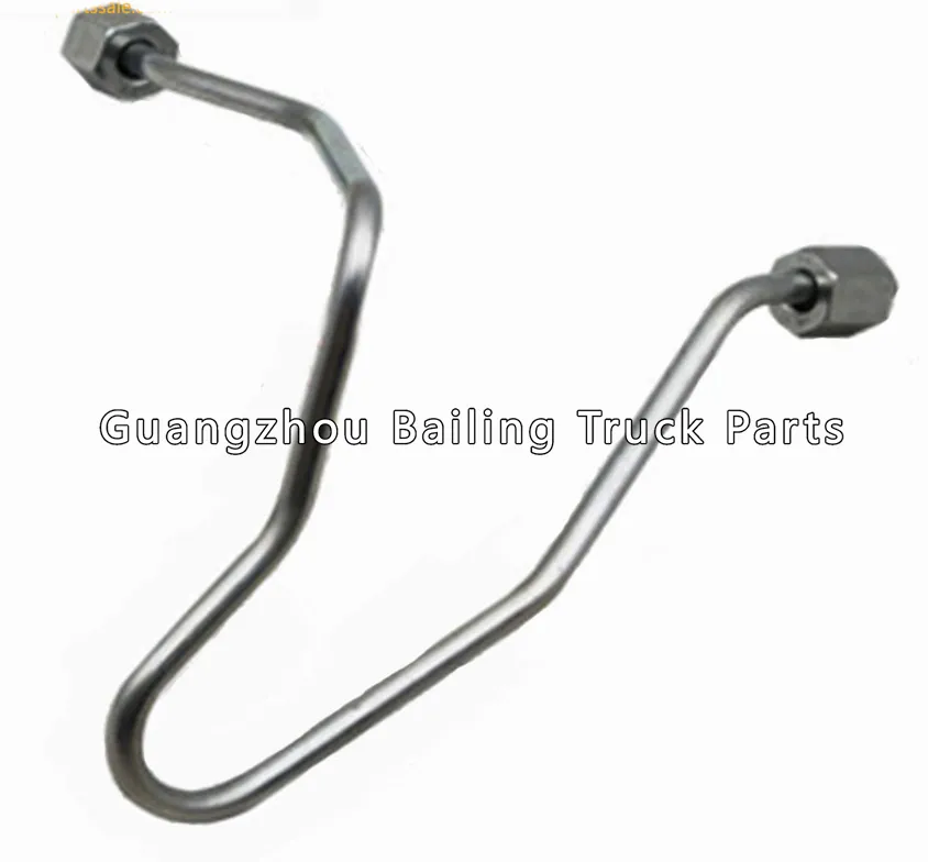 8-97209496-1 8972094961 INJECTION PIPE No 4 Pipe for ISUZU NQR71 4HG1