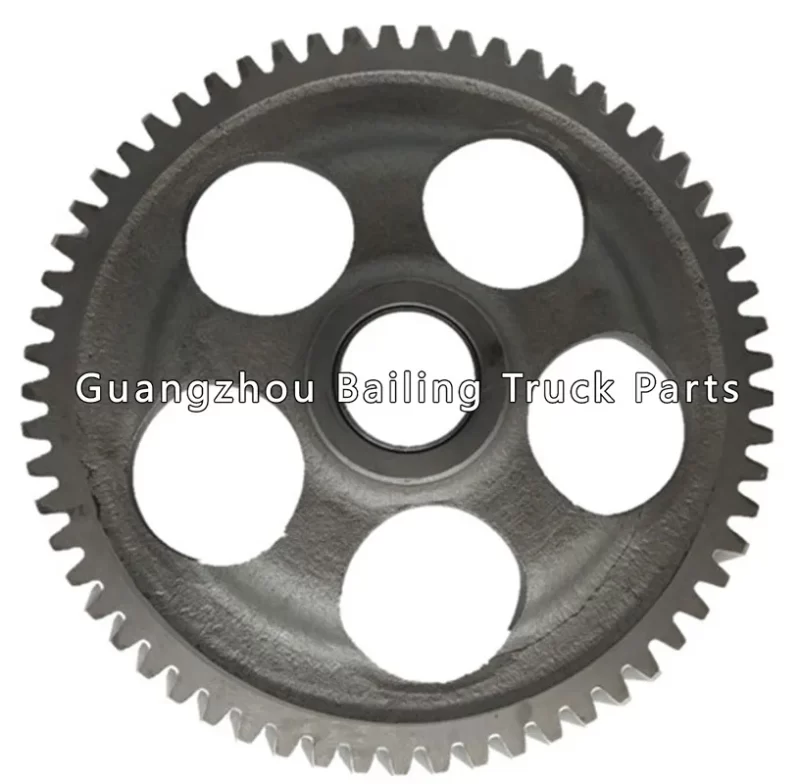8-97606767-0 8976067670 Idle Gear for ISUZU 700P FSR FVR 4HK1