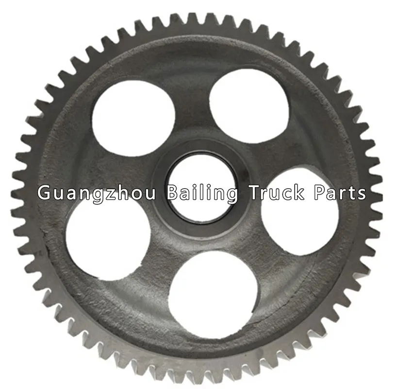 8-97606767-0 8976067670 Idle Gear for ISUZU 700P FSR FVR 4HK1