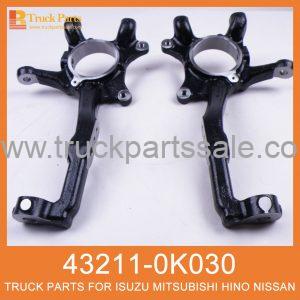 Knuckle Arm 43211-0K030 for TOYOTA