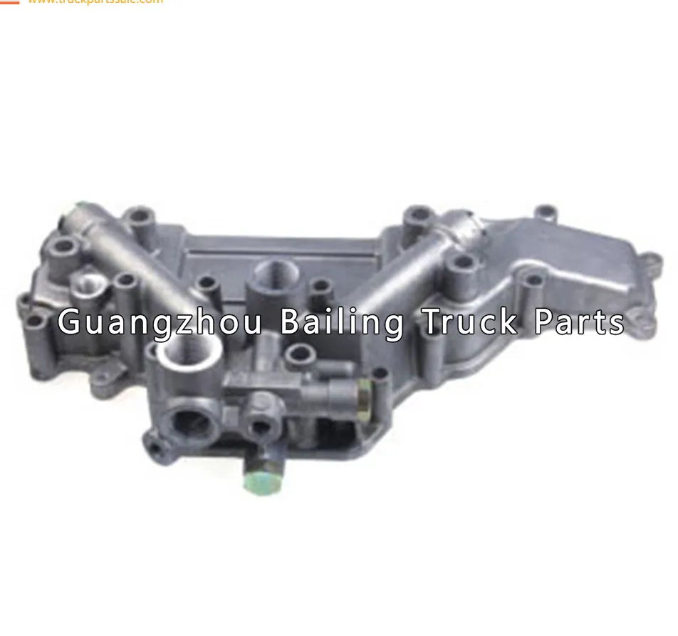 ME088521 ME088521 Oil Cooler Cover for MITSUBISHI 6D34 6D34T