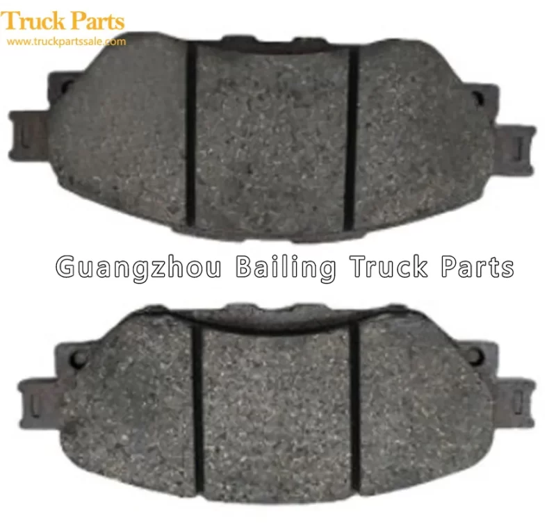 MK530582 Brake Pad for Mitsubishi
