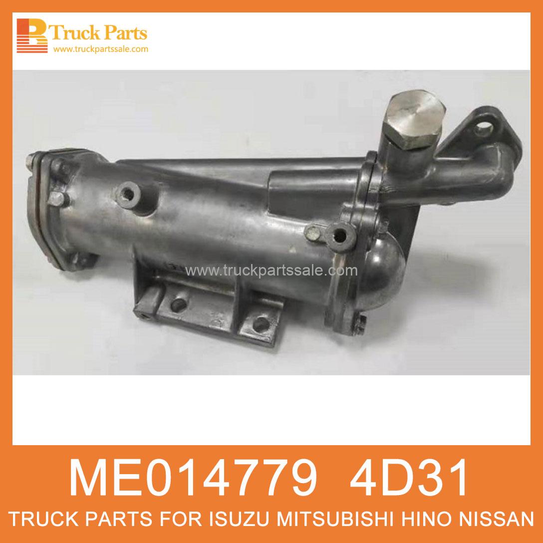 Truck Parts | Oil Cooler ME014779 2641041013 for Mitsubishi 4D31