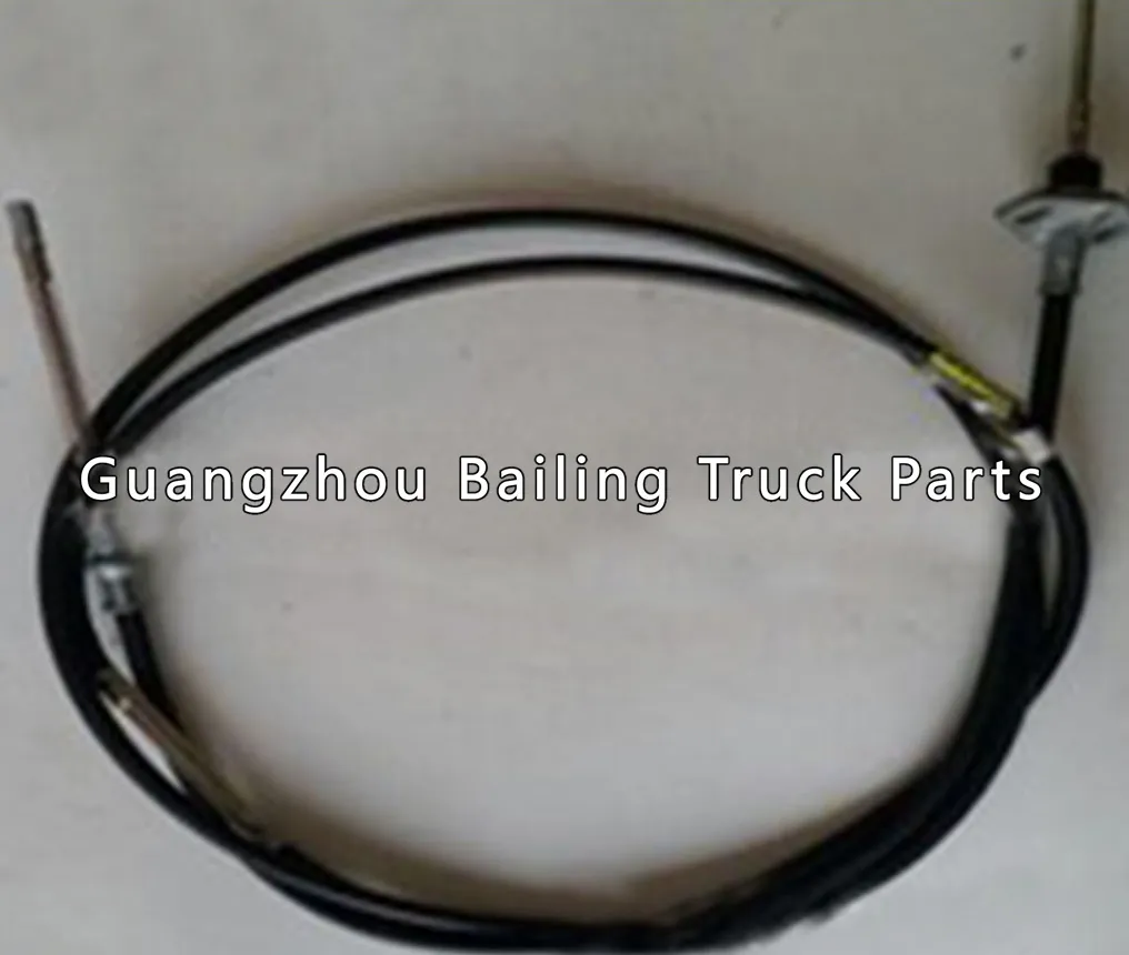 8-97350536-0 8973505360 Parking Brake Cable for ISUZU NPR 4HE1