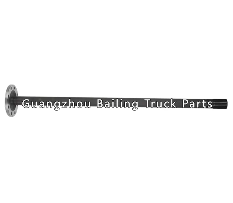 8-97073871-1 8970738711 8-97073-871-1 Rear Axle Shaft for ISUZU NPR 4HE1