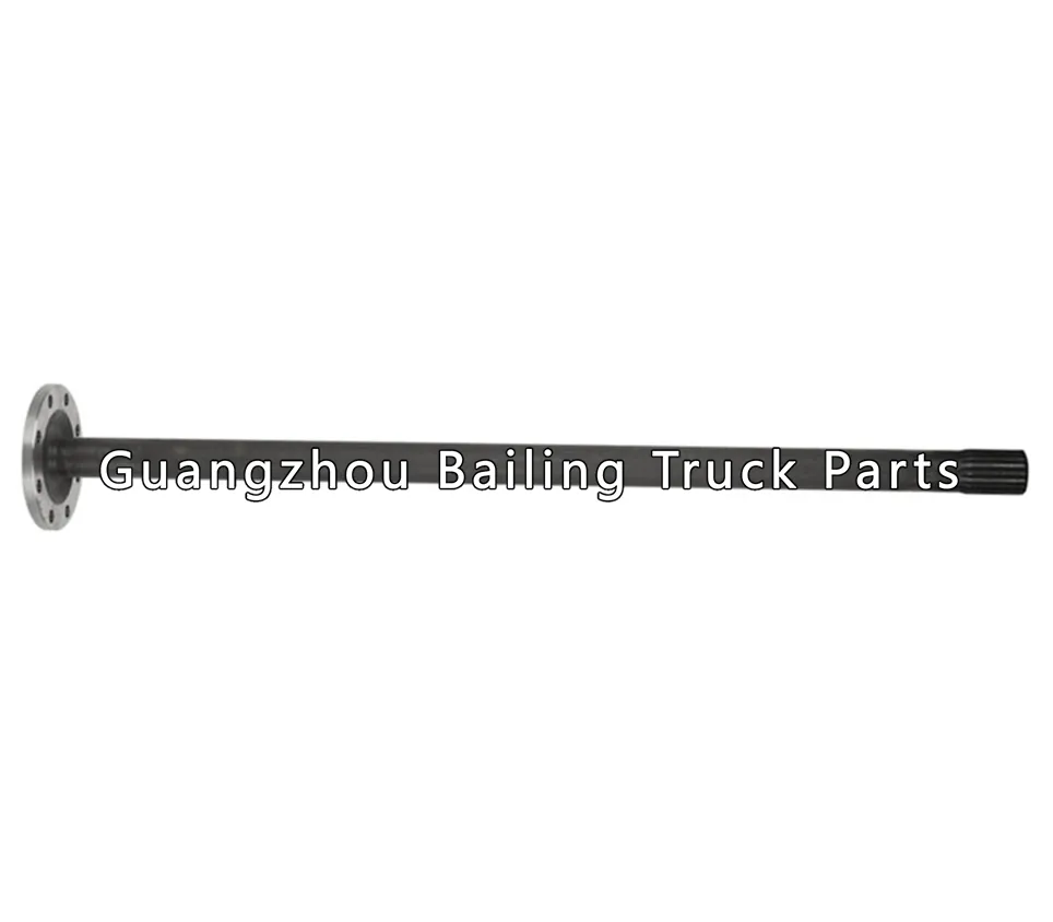 8-97073871-1 8970738711 8-97073-871-1 Rear Axle Shaft for ISUZU NPR 4HE1
