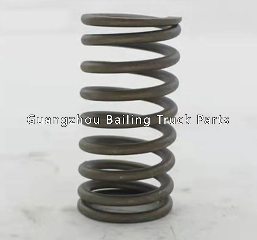 8972106820 8-97210682-0 Resorte de la Válvula para ISUZU 4HK1
