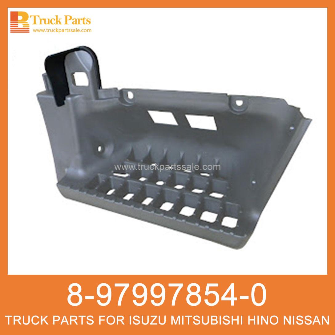 Truck Parts | Step Plate 8-97997854-0 8979978540 for ISUZU NHR NKR 