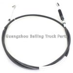 8-98025439-3 8-98146878-1 8-98025-439-3 8-98146-878-1 8980254393 8981468781 Transmission Control Shift Cable for ISUZU NPR 4HK1