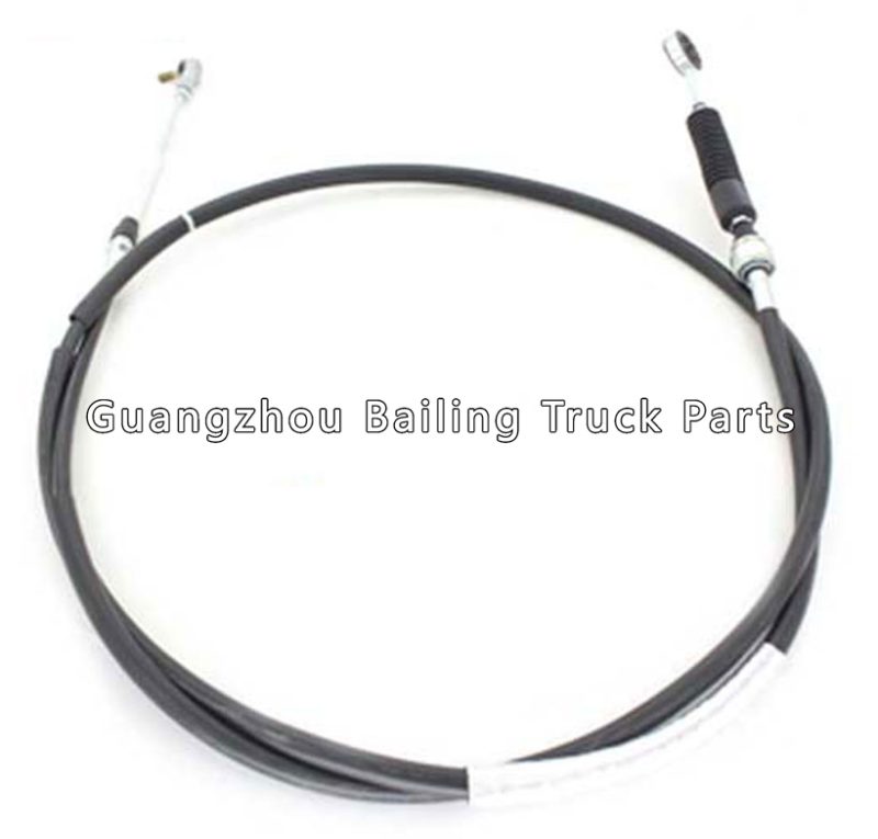 8-98025439-3 8-98146878-1 8-98025-439-3 8-98146-878-1 8980254393 8981468781 Transmission Control Shift Cable for ISUZU NPR 4HK1
