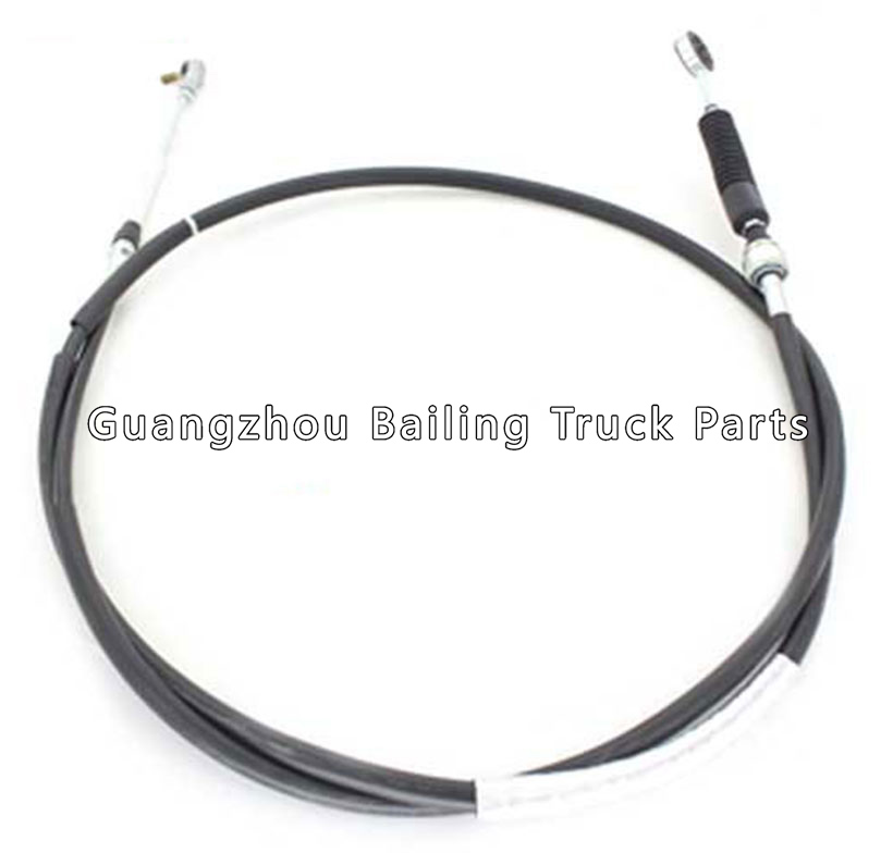8-98025439-3 8-98146878-1 8-98025-439-3 8-98146-878-1 8980254393 8981468781 Transmission Control Shift Cable for ISUZU NPR 4HK1
