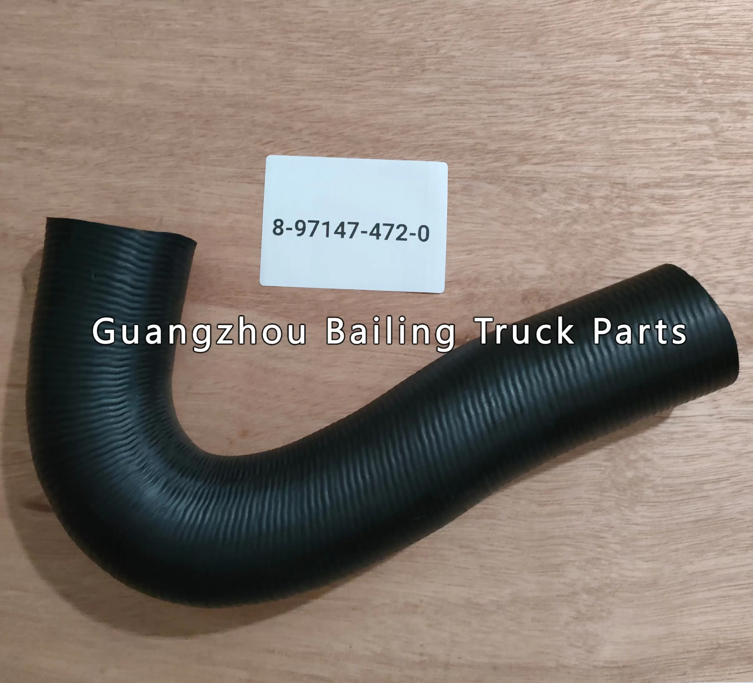 8-97147472-0 8971474720 8-97147-472-0 HOSE WATER RAD INL for ISUZU NPR66 4HF1