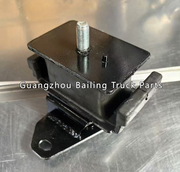 8-97187417-0 8-97187416-0 8971874170 8971874160 8-97187-417-0 8-97187-416-0 RUBBER ENG FOOT FRT for ISUZU ELF 4HK1