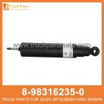 ABSOBER ASM SHOCK FRT 8-98316235-0 8-98085709-1 8983162350 8980857091 8-98316-235-0 8-98085-709-1 for ISUZU 4JJ1 ABSOBER ASM Choque FRT absocer asm shock frt