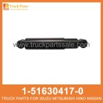 ABSORBER ASM SHOCK FRT 1-51630417-0 1516304170 1-51630-417-0 for ISUZU CYZ51K 6WF1 Absorbedor ASM Shock FRT ASM FRT