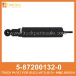 ABSORBER ASM SHOCK FRT 5-87200132-0 5872001320 5-87200-132-0 for ISUZU ELF 400 450 Absorbedor ASM Shock FRT ASM FRT