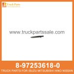 ABSORBER ASM SHOCK FRT 8-97253618-0 5-87610129-1 8972536180 5876101291 8-97253-618-0 5-87610-129-1 for ISUZU NPR 4HF1 Absorbedor ASM Shock FRT ASM FRT