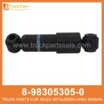 ABSORBER ASM SHOCK FRT 8-98305305-0 8983053050 8-98305-305-0 for ISUZU ELF 200 Absorbedor ASM Shock FRT ASM FRT