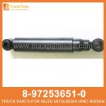 ABSORBER ASM SHOCK RR 8-97253651-0 5-87610132-0 8972536510 5876101320 8-97253-651-0 5-87610-132-0 for ISUZU NKR 600P Absorbedor asm shock rr ASM RR